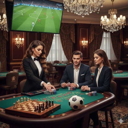 Casino Logo 1 - Golden Reels Casino